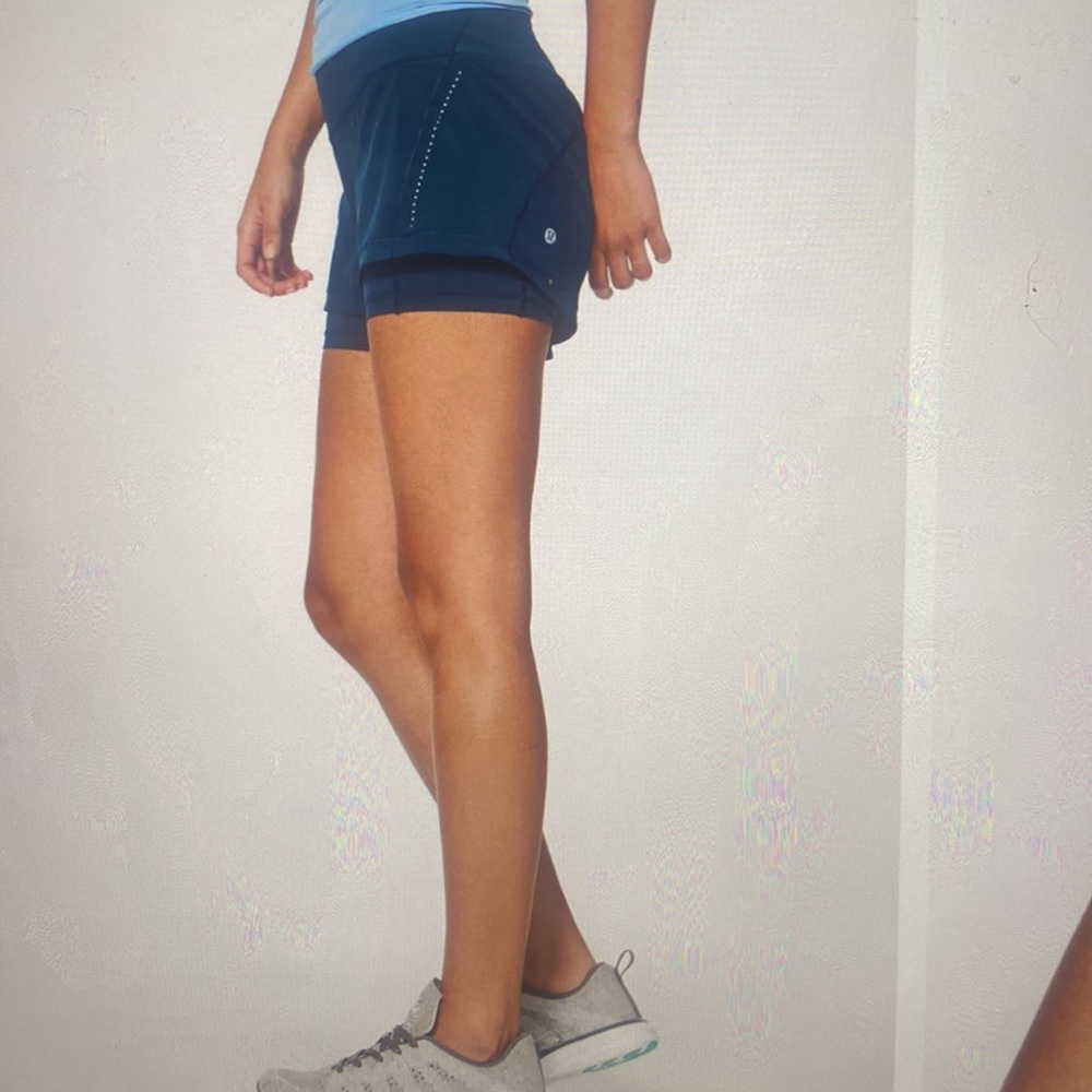 Lululemon Break Free Short
